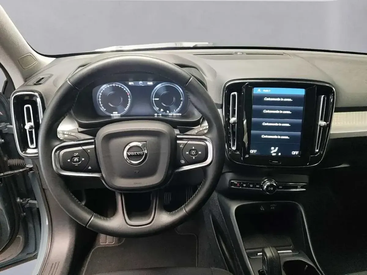 Usata Volvo XC40 Inscription 2021 Grigio SUV