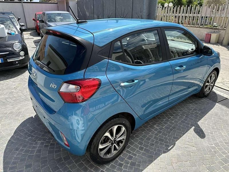 Usata Hyundai i10 Edition 86 CV (63 kW) 2020 Other Utilitaria