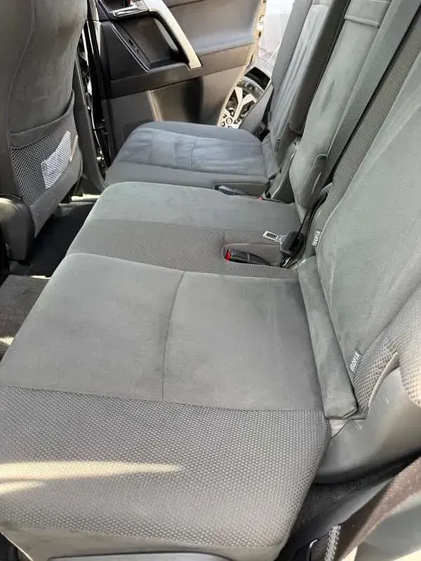 Usata Toyota Land Cruiser Sol 190 CV (139 kW) 2011 SUV