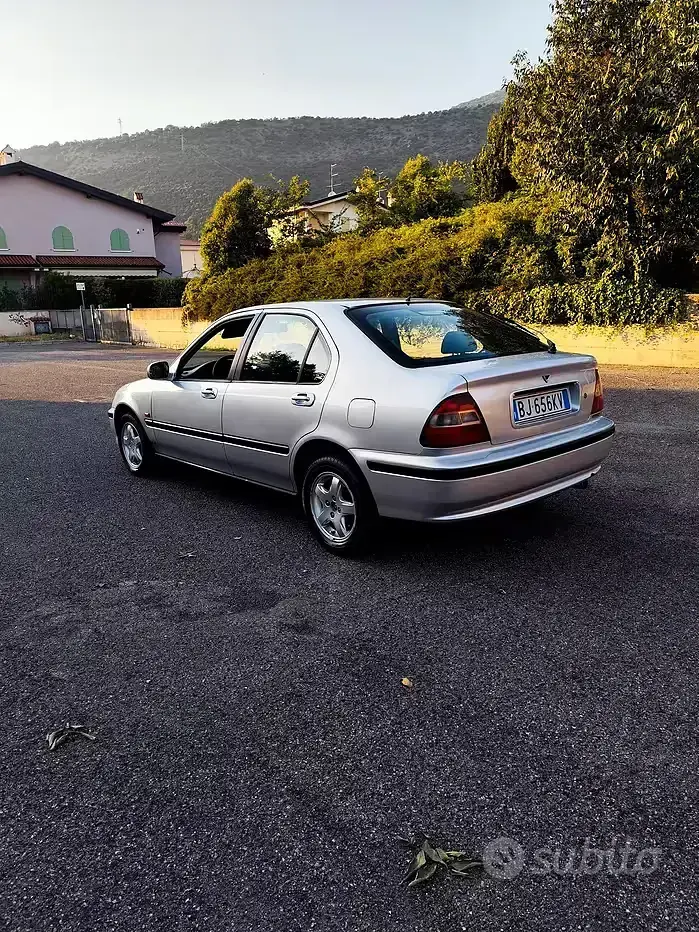 Usata Honda Civic 90 CV (66 kW) 2000 Berlina