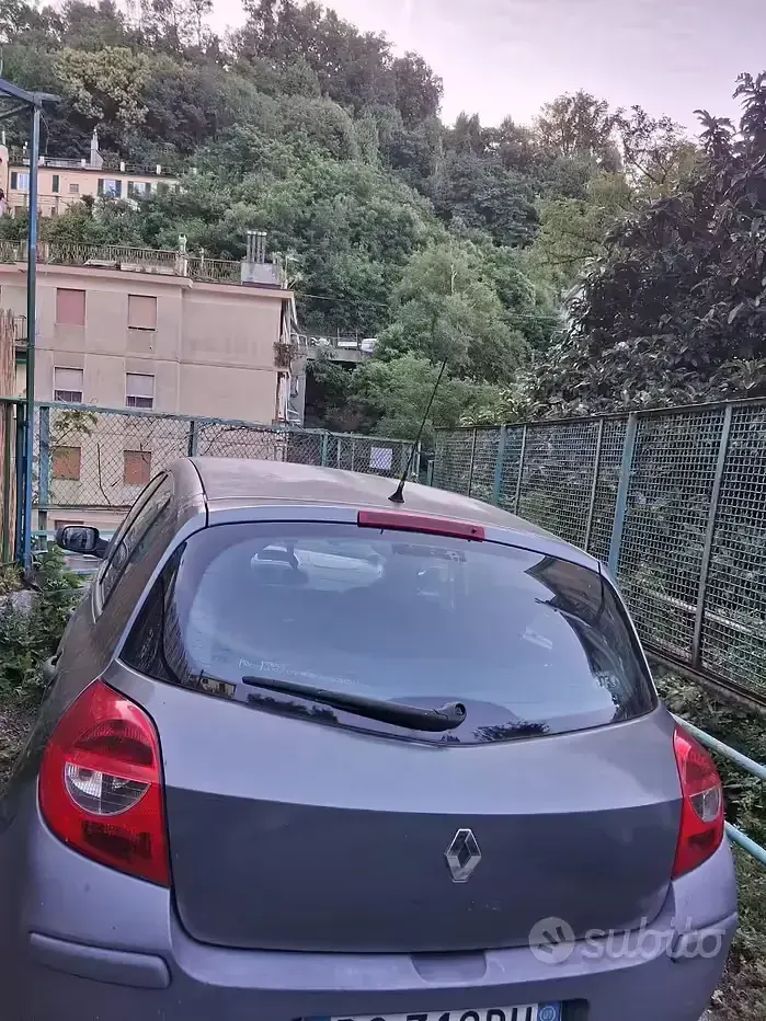 Usata Renault Clio 2007