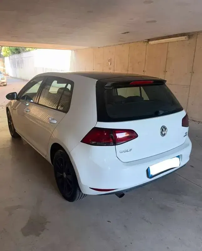 Usata VW Golf III GTD 80 CV (58 kW) 1994 Berlina