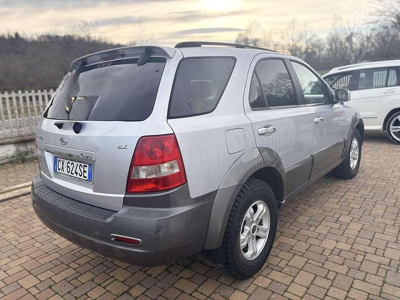 Usata Kia Sorento EX 140 CV (102 kW) 2004 SUV