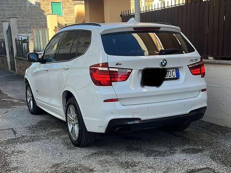 Bianco Usata 2011 BMW X3 M Sport SUV | 8000 € (Super prezzo) - Immagine 1/1