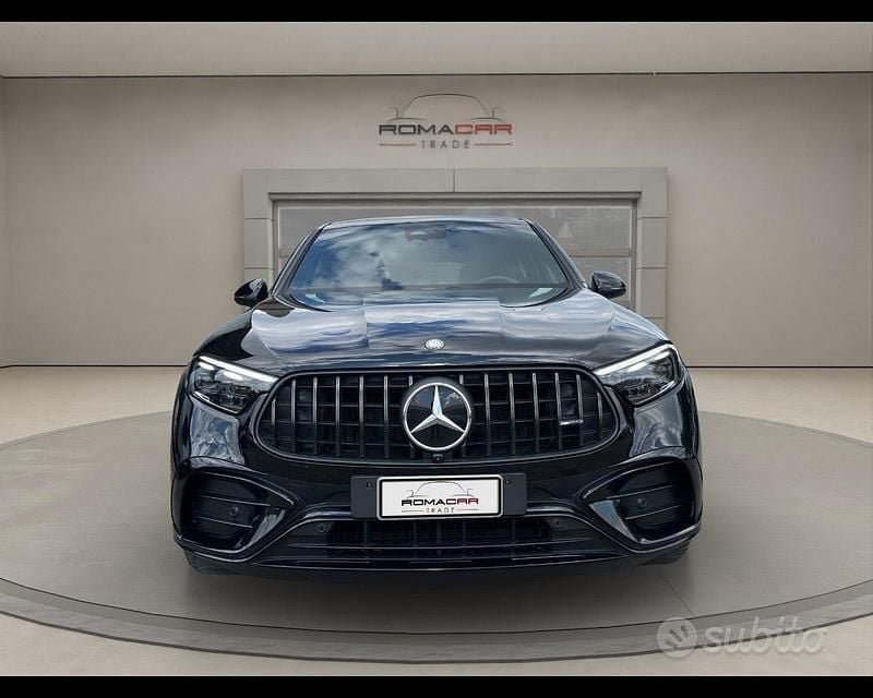 Usata Mercedes GLC43 AMG AMG Line Premium 421 CV (309 kW) 2025 Nero Coupé