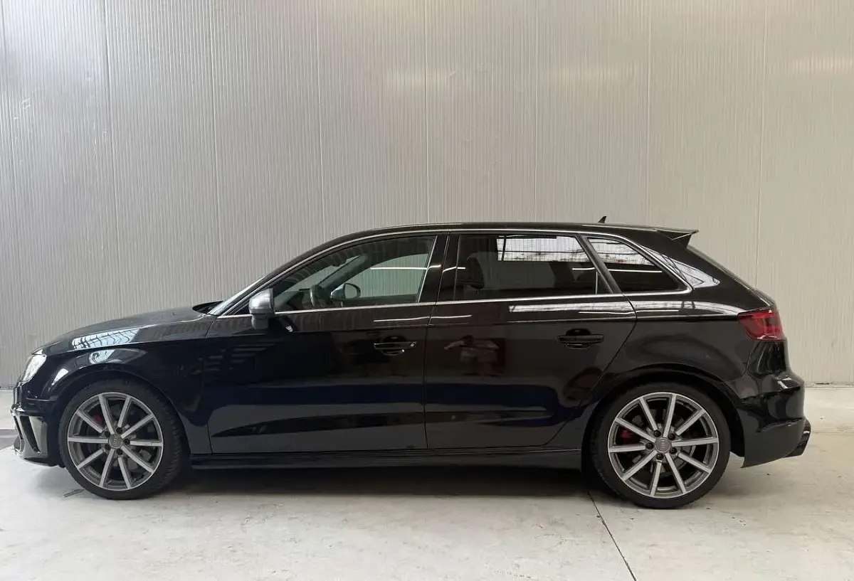 Usata Audi S3 300 CV (220 kW) 2014 Other Berlina