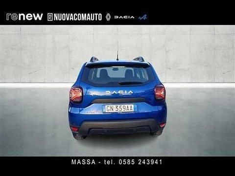 Usata Dacia Duster Expression 100 CV (73 kW) 2023 SUV
