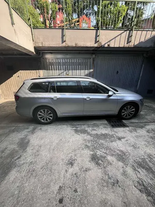 Usata VW Passat 110 CV (80 kW) 2017 Station wagon