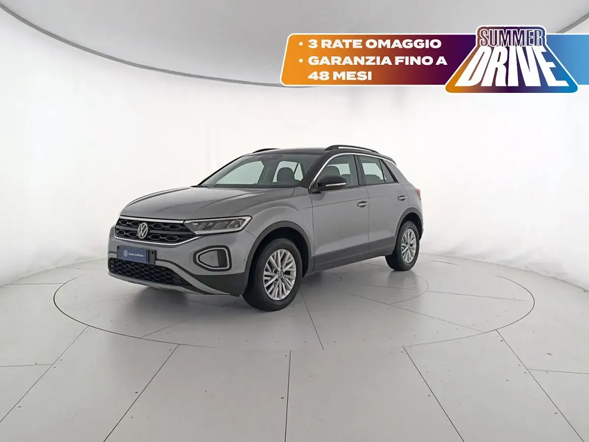 Usata VW T-Roc Life 150 CV (110 kW) 2025 SUV