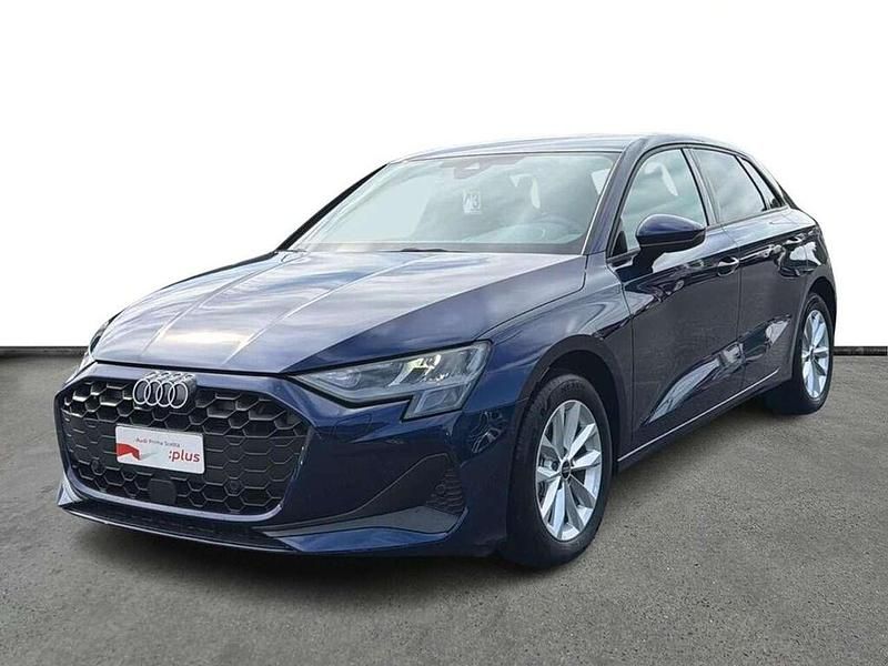 Nuevo Audi A3 Business 150 CV (110 kW) 2026 Azul Berlina