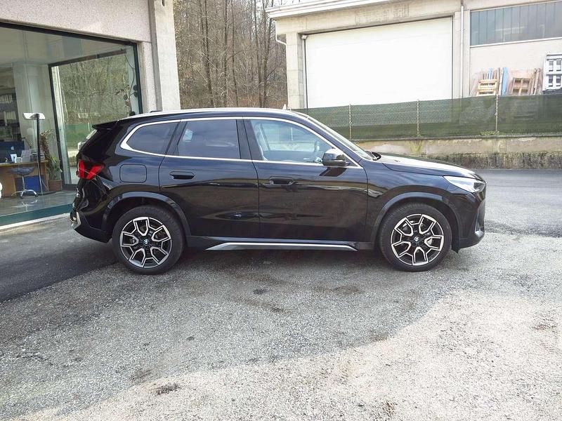 Usata BMW X1 xLine 150 CV (110 kW) 2025 Nero met SUV