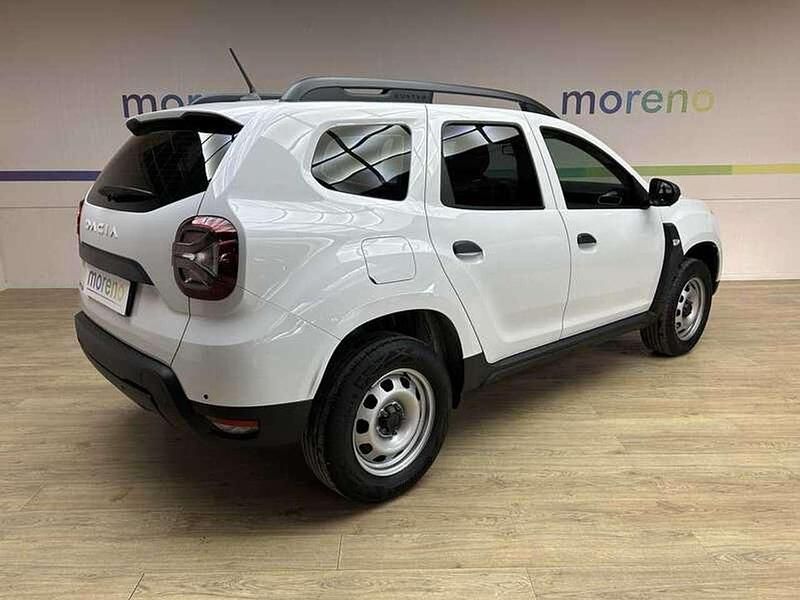 Usata Dacia Duster Essentiel 101 CV (74 kW) 2024 Bianco SUV