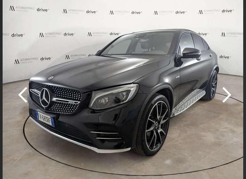 Usata 2019 Mercedes GLC43 AMG AMG Coupé | 36.200 € (Ottimo prezzo) - Immagine 1/4
