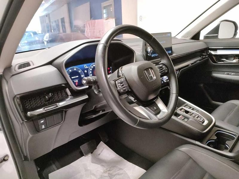 Usata Honda CR-V Advance 2023 Bianco SUV