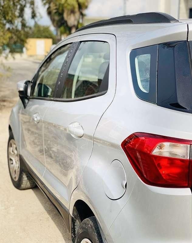 Occasion Ford Ecosport Business Edition 101 PK (74 kW) 2019 Zilver SUV