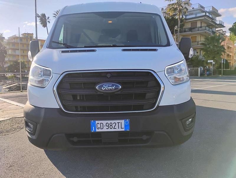 Usata Ford Transit 131 CV (96 kW) 2020 Other Furgone