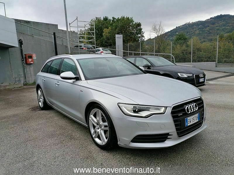Usato 2014 Audi A6 3.0 Diesel 245 Cv (18.000 €) | Campania | Autouncle