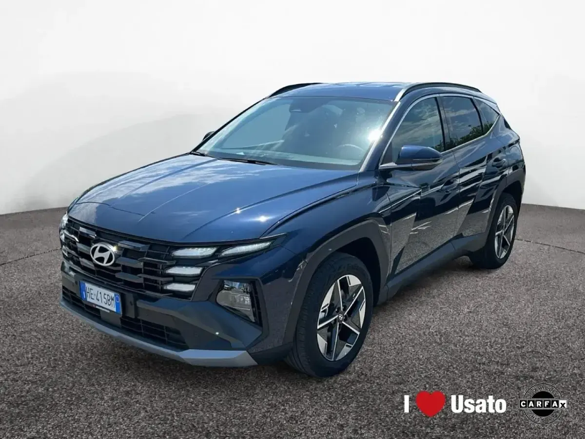 Usata Hyundai Tucson 239 CV (175 kW) 2026 SUV