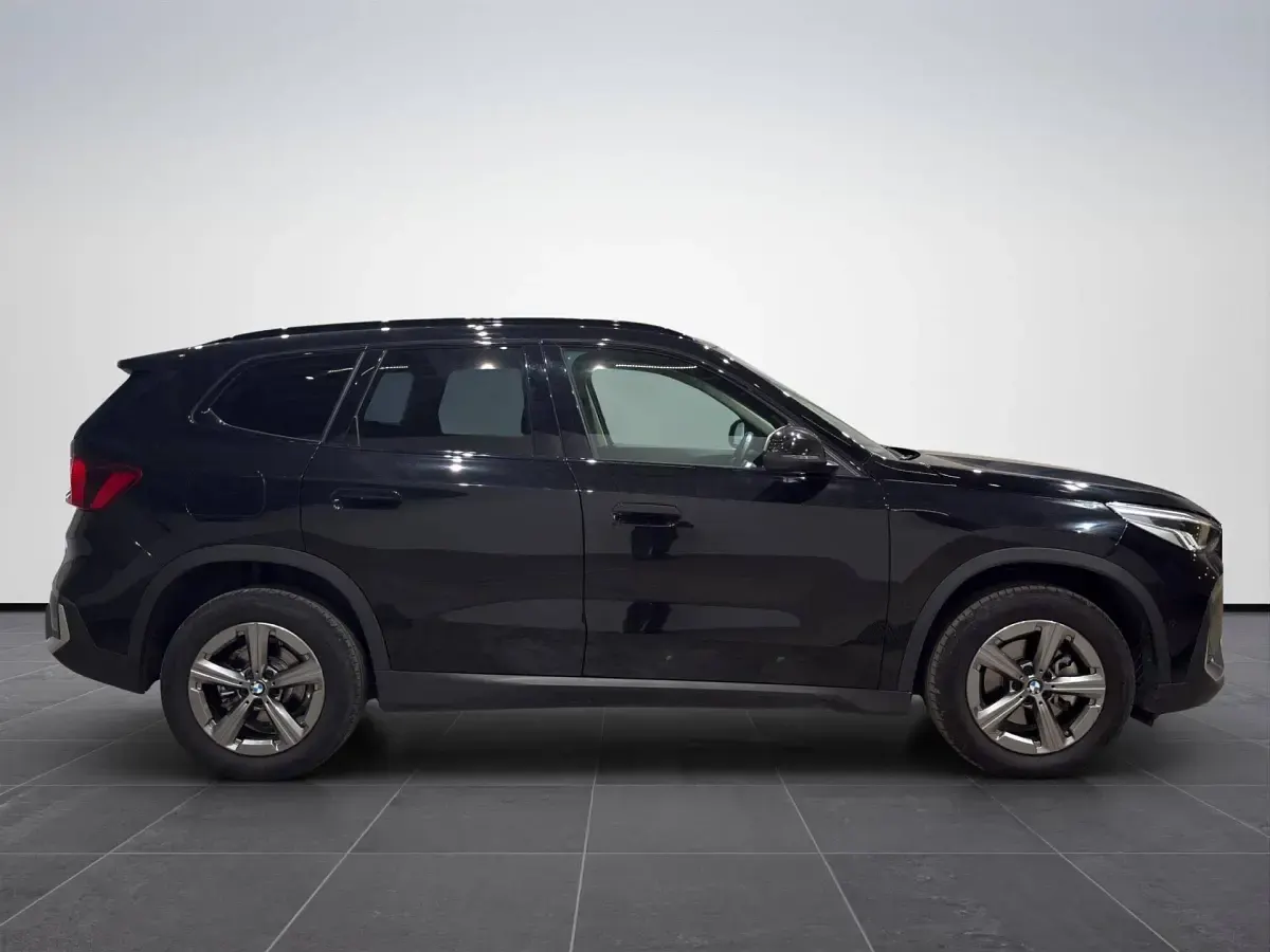 Usata BMW X1 150 CV (110 kW) 2024 Nero SUV