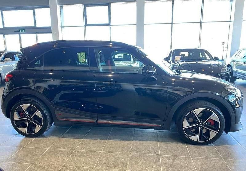 Usata Smart #1 Brabus 314 kW (428 CV) 2023 Nero SUV