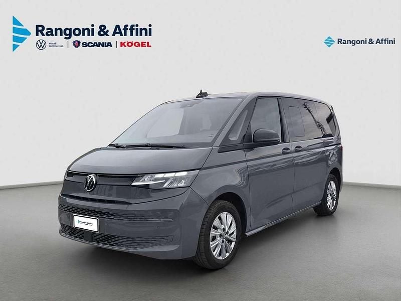 Usata VW Multivan 150 CV (110 kW) 2025 Grigio Monovolume