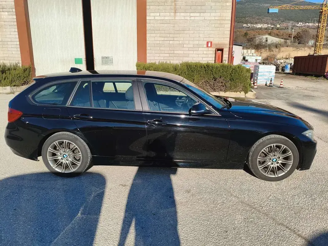 Usata BMW 318 143 CV (105 kW) 2012 Station wagon