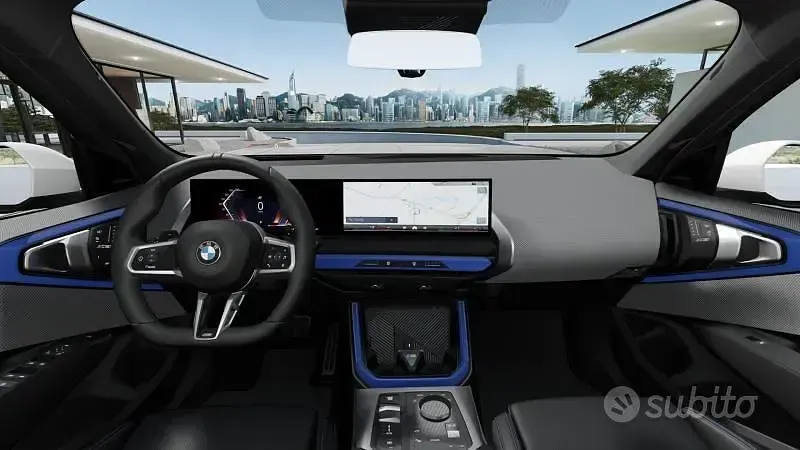 Nuova BMW X3 M Sport 197 CV (144 kW) 2026 Bianco SUV