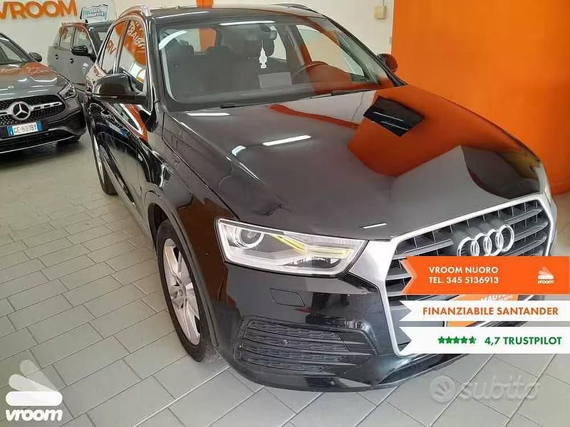 Usata Audi Q3 S-Line 150 CV (110 kW) 2018 SUV