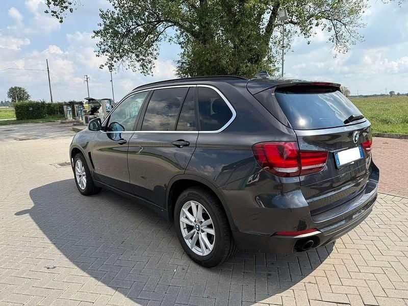 Usata BMW X5 218 CV (160 kW) 2014 SUV