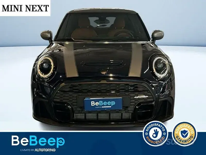 Usata Mini John Cooper Works 178 CV (130 kW) 2024 Nero Utilitaria