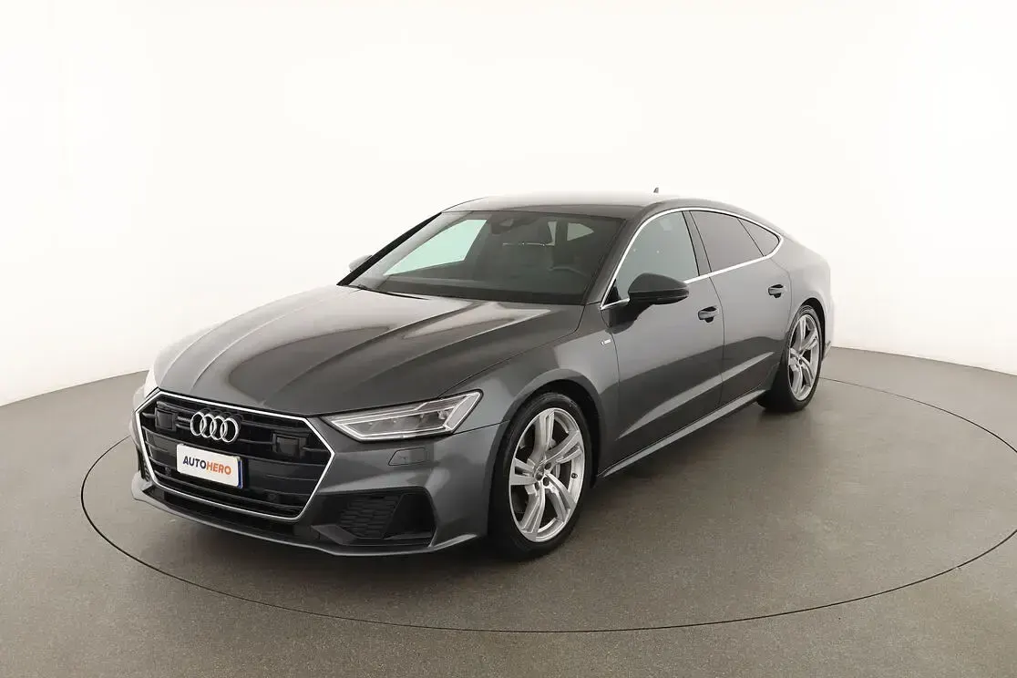 Usata Audi A7 Sportback 286 CV (210 kW) 2018 Utilitaria