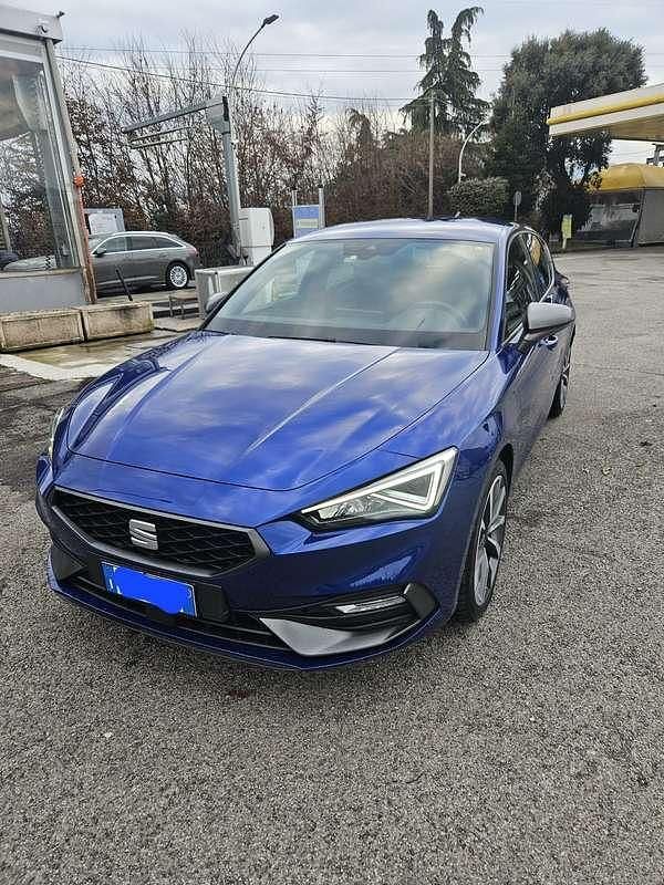 Occasion Seat Leon FR 150 PK (110 kW) 2021 Sedan