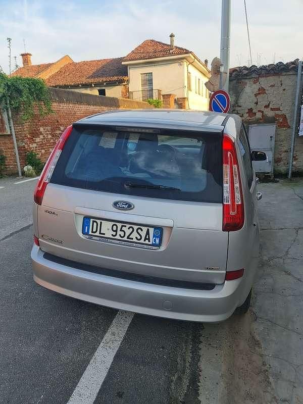 Usata Ford C-MAX 109 CV (80 kW) 2008 Monovolume