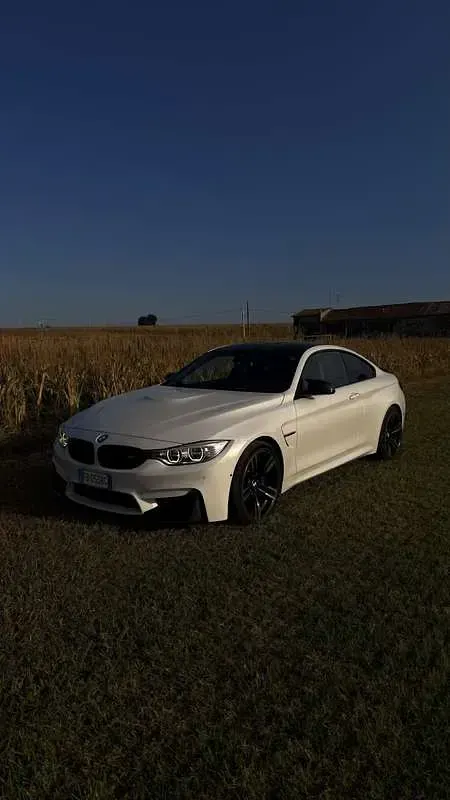 Usata BMW M4 431 CV (317 kW) 2015 Coupé