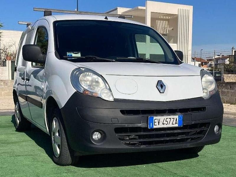 Usata Renault Kangoo 44 kW (60 CV) 2014 Other Monovolume