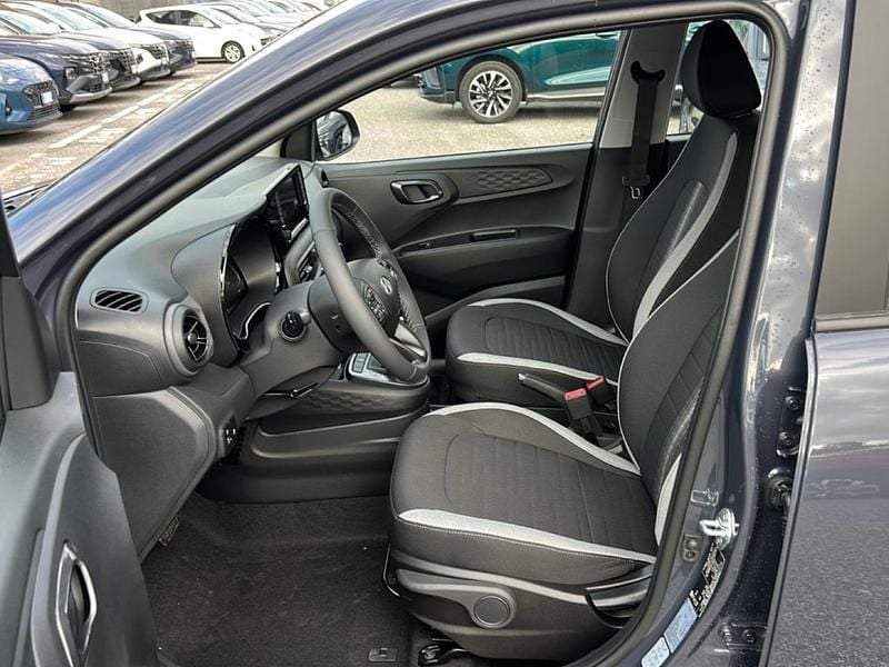 Nuova Hyundai H 350 63 CV (46 kW) 2025 Grigio Furgone