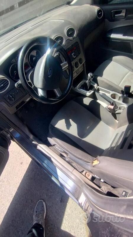 Usata Ford Focus 2010 Nero Station wagon