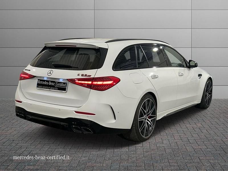 Usata Mercedes S63 AMG Premium Plus 476 CV (350 kW) 2024 Station wagon