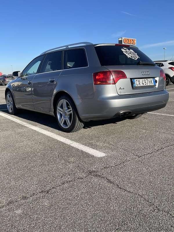 Usata Audi A4 140 CV (102 kW) 2006 Station wagon