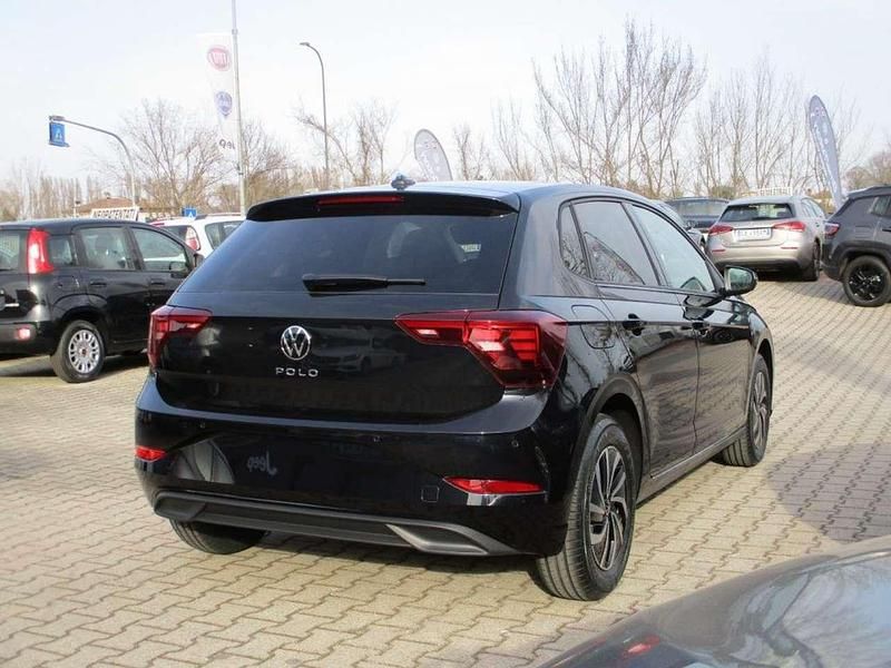 Nuova VW Polo Life 95 CV (69 kW) 2026 Nero Utilitaria