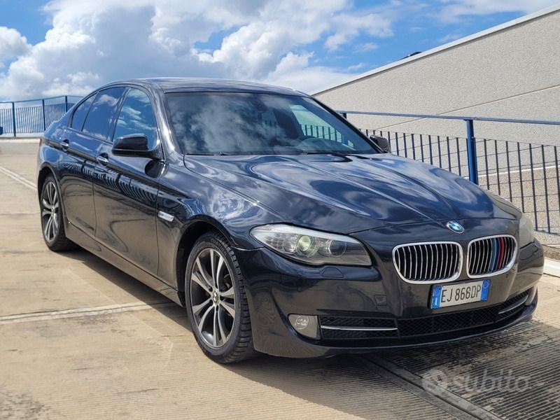 Usata BMW 520 184 CV (135 kW) 2011 Berlina