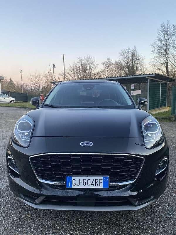 Usata Ford Puma Titanium S 125 CV (91 kW) 2022 SUV