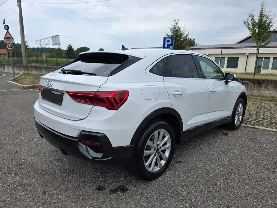Usata Audi Q3 Business 150 CV (110 kW) 2023 SUV