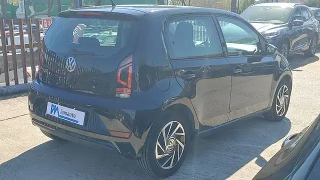 Usata VW up! move up! 60 CV (44 kW) 2019 Nero Utilitaria