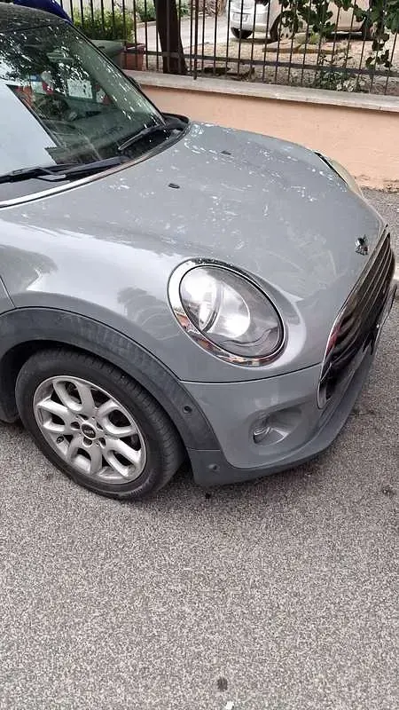 Usata Mini Cooper 136 CV (100 kW) 2017 Utilitaria