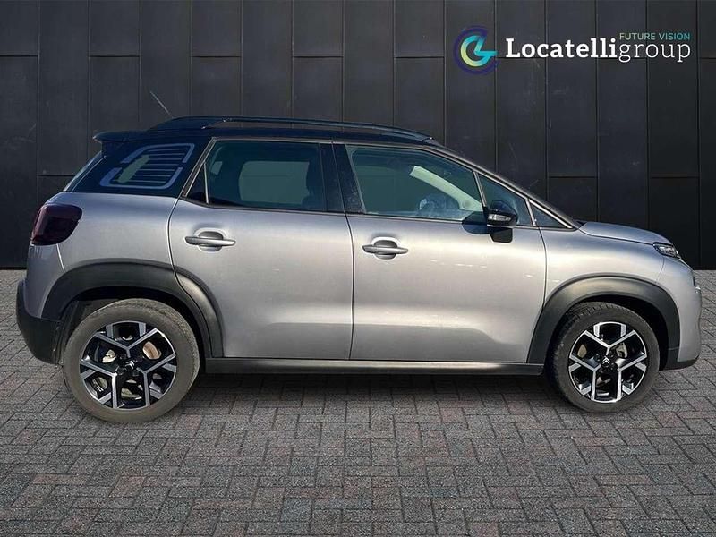 Usata Citroën C3 Aircross PureTech 110 CV (80 kW) 2024 Grigio SUV