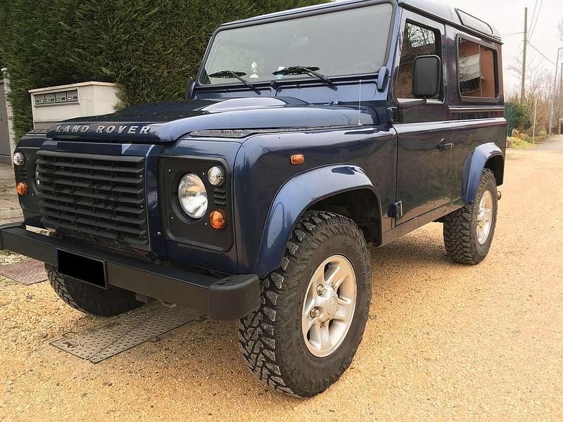 Usata Land Rover Defender S 122 CV (89 kW) 2008 Station wagon