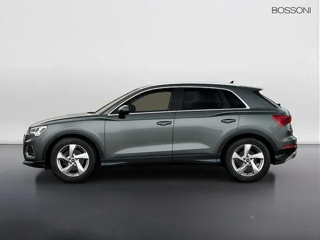 Usata Audi Q3 Advanced Plus 150 CV (110 kW) 2025 Grigio chronos metallizzato SUV
