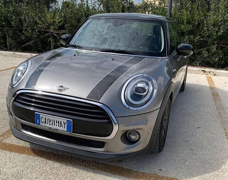 Begagnad Mini Cooper 136 HK (100 kW) 2020 Halvkombi