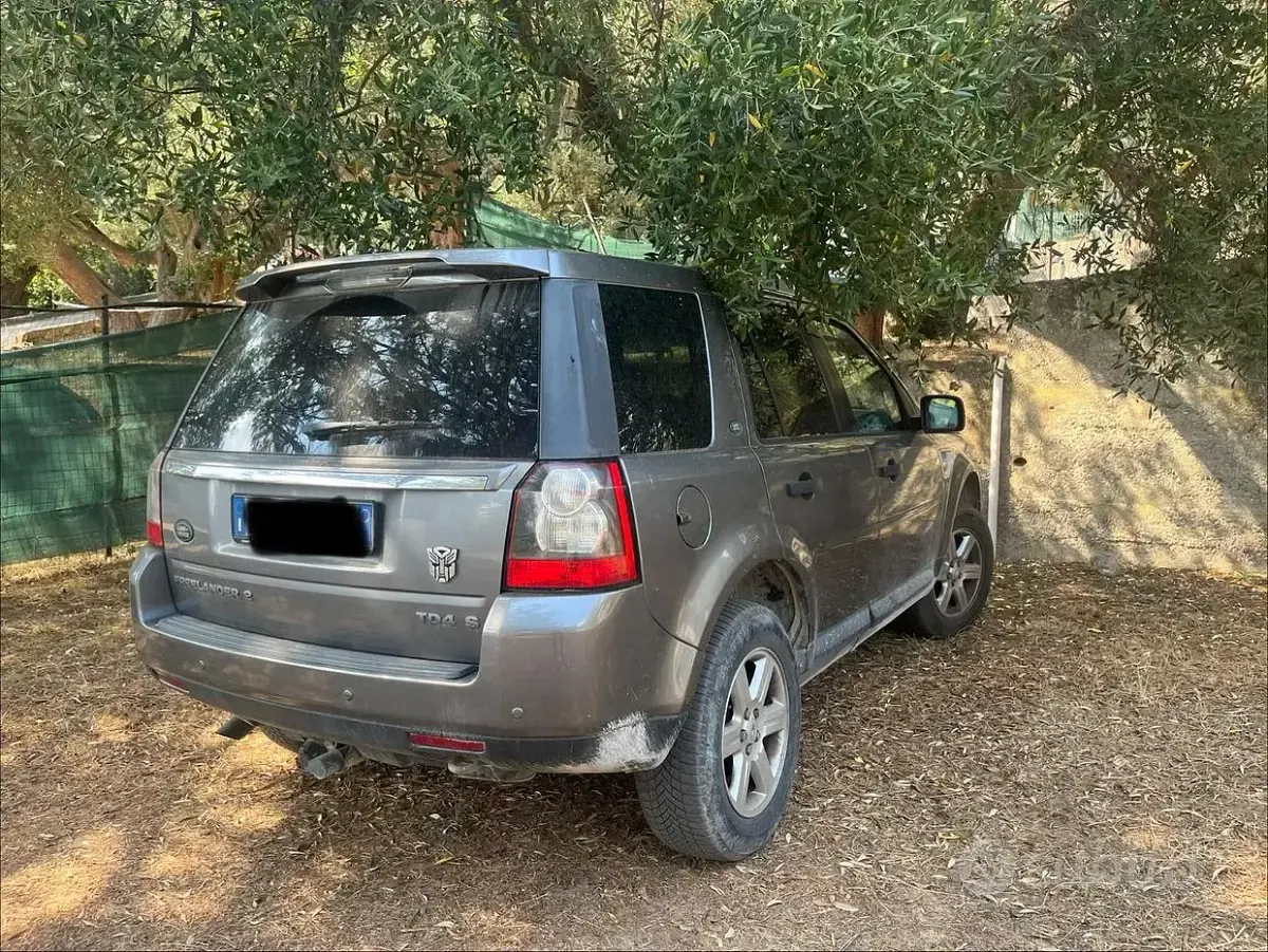 Usata Land Rover Freelander 2 150 CV (110 kW) 2011 SUV